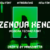 Zenova Xeno Font