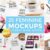 25 Feminine Mockups