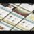 3d Website Display Mockup
