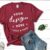 Antique Cherry Gildan 5000 Mockup TShirt