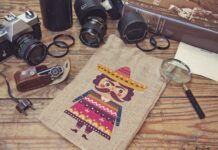 Bag Sack Lens Poster 1