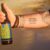 Beach Beer Tattoo Style Mockup