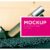 Beauty Business Card Mockup