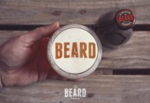 Beer Head | Logo Mockup Poster 1