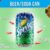 Beer Soda Can Mockup