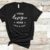 Black Bella Canvas 3001 T Shirt Mockup