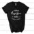Black Heather Bella Canvas 3005 Mockup