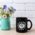 Black Coffee Mug Mockup