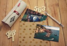 Catalog Envelope Scene Poster 1