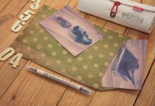 Catalog Envelope Zoom Poster 1
