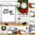 Christmas Frame Mockup Bundle Volume 01