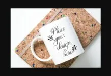 Coffee Mug Mock Up 11 Oz Sublimation Cup Coffee Mug Mock Up 11 Oz Sublimation Cup Poster 1