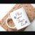Coffee Mug Mock Up 11 Oz Sublimation Cup