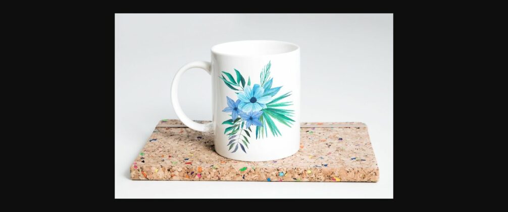 Coffee Mug Mockup 11 Oz Sublimation Cup Poster 6