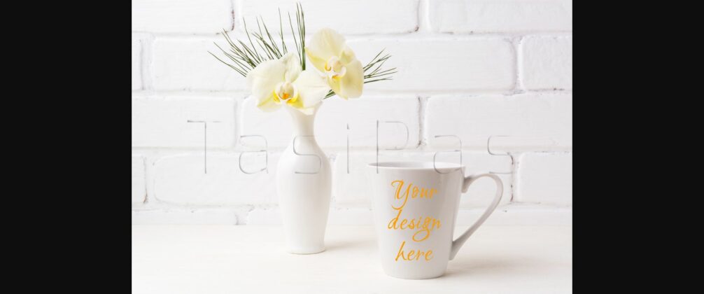 Coffee Mug Mockup Bundle Poster 4