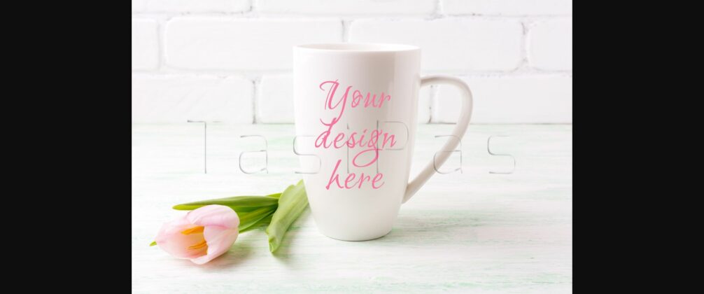 Coffee Mug Mockup Bundle Poster 6