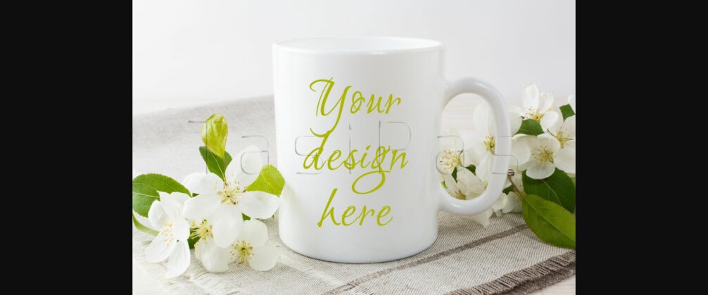 Coffee Mug Mockup Bundle Poster 7