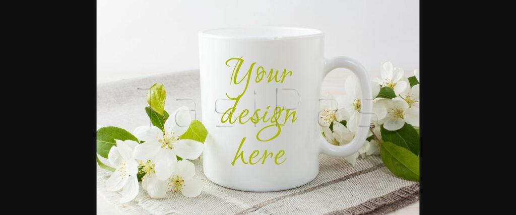 Coffee Mug Mockup Bundle Poster 7