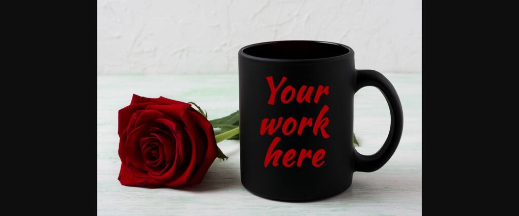 Coffee Mug Mockup Bundle Poster 8