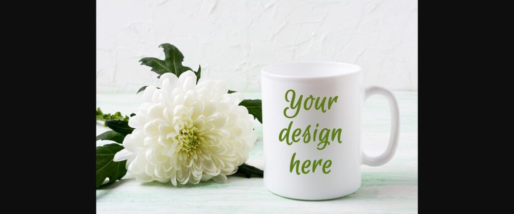 Coffee Mug Mockup Bundle Poster 9