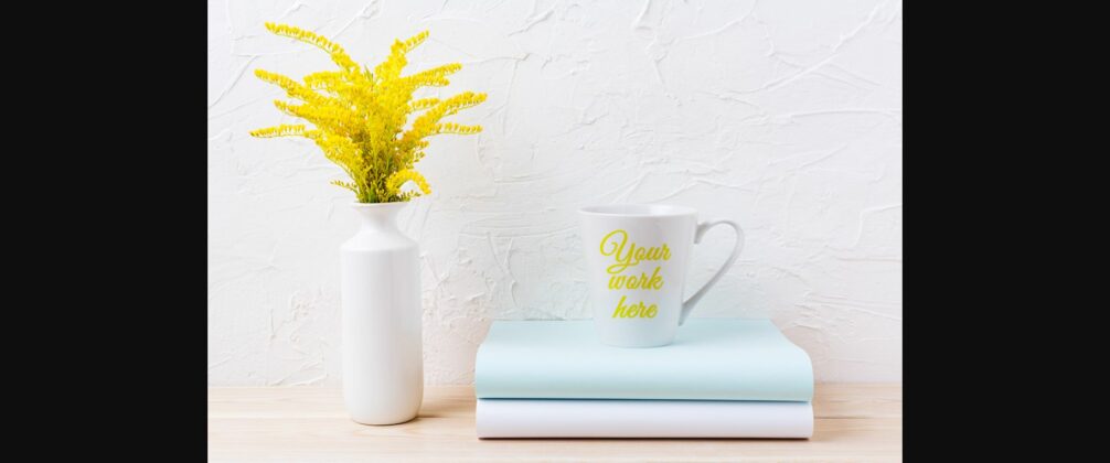 Coffee Mug Mockup Bundle Poster 11