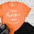 Coral Bella Canvas 3001 Funky Tee Mockup