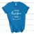 Deep Teal Bella Canvas 3005 V Neck