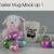 Easter Mug Mockup