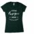 Emerald Triblend Bella Canvas 8413 Shirt