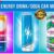 Energy Drink Mockup