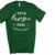 Evergreen Bella Canvas 3001 Mockup Shirt