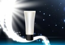 Face Wash for Men Background Poster 1