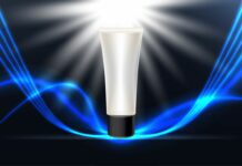 Face Wash for Men Background Poster 1