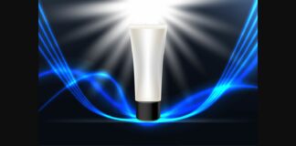 Face Wash for Men Background Poster 1