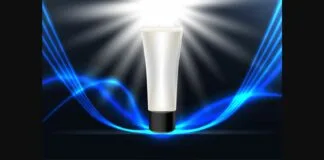 Face Wash for Men Background Poster 1