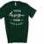 Forest Bella Canvas 3001 Mockup T-Shirt