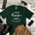Forest Bella Canvas 3001 T Shirt Mockup