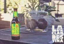 Formentera Lounge Club | Beer Mockup Formentera Lounge Club | Beer Mockup Poster 1