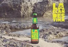 Formentera Passages | Beer Mockup Formentera Passages | Beer Mockup Poster 1
