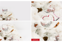 Frame Mockup - Valentine`s Day Theme Poster 1