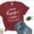Garnet Gildan 5000 Girls T Shirt Mockup