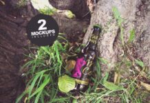 Green Nature Floor Duo Poster 1