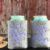 Grey or Gray Can Cooler Mockup