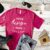 Guys Berry Bella Canvas 3001 Mockup Tee
