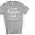 Heather Athletic Bella Canvas 3001 Mock
