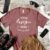 Heather Mauve Bella Canvas 3001 Mockup