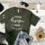 Heather Military Green Bella Canvas 3001