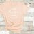 Heather Prism Peach Bella Canvas 3001
