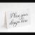 Horizontal A6 A5 Greeting Card Mockup