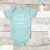 Ice Blue Triblend Bella Canvas 134B Mock